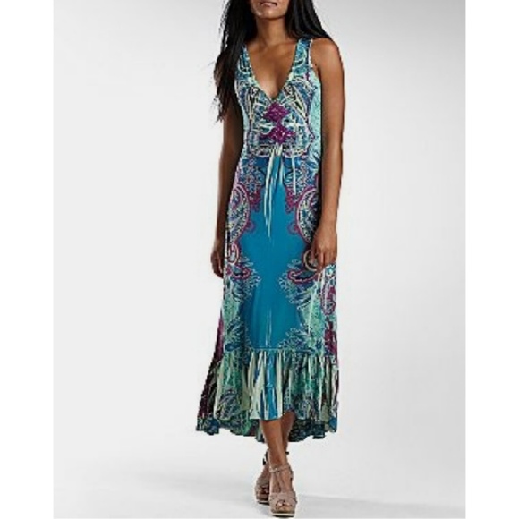unity world wear maxi dress